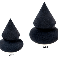 beauty sponge - latex free - first in denmark - high quality