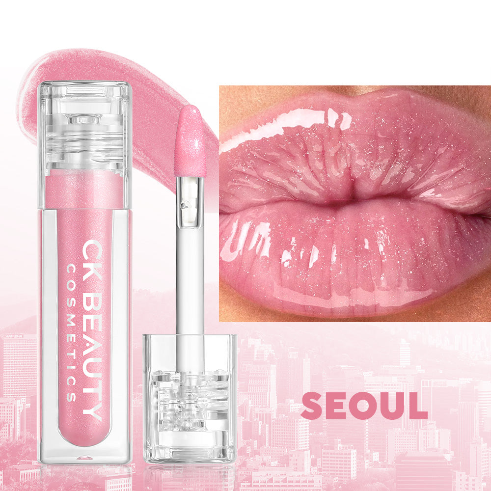 Crystal Kiss Glos - Seoul