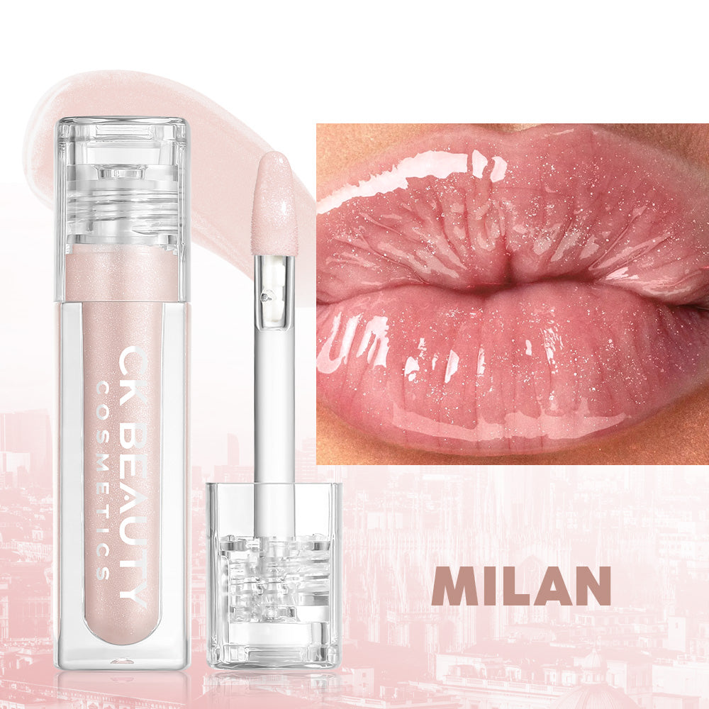 Crystal Kiss Gloss- Milan