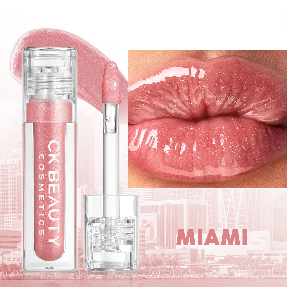 Crystal Kiss Gloss - Miami