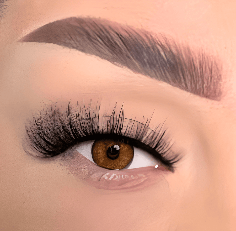 Hollywood-false eyelashes-cklashes