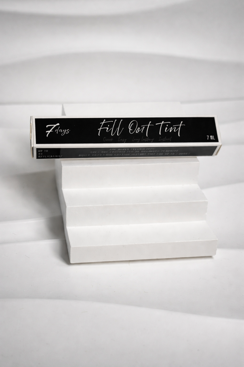 Fill Out Tint - 7 Days