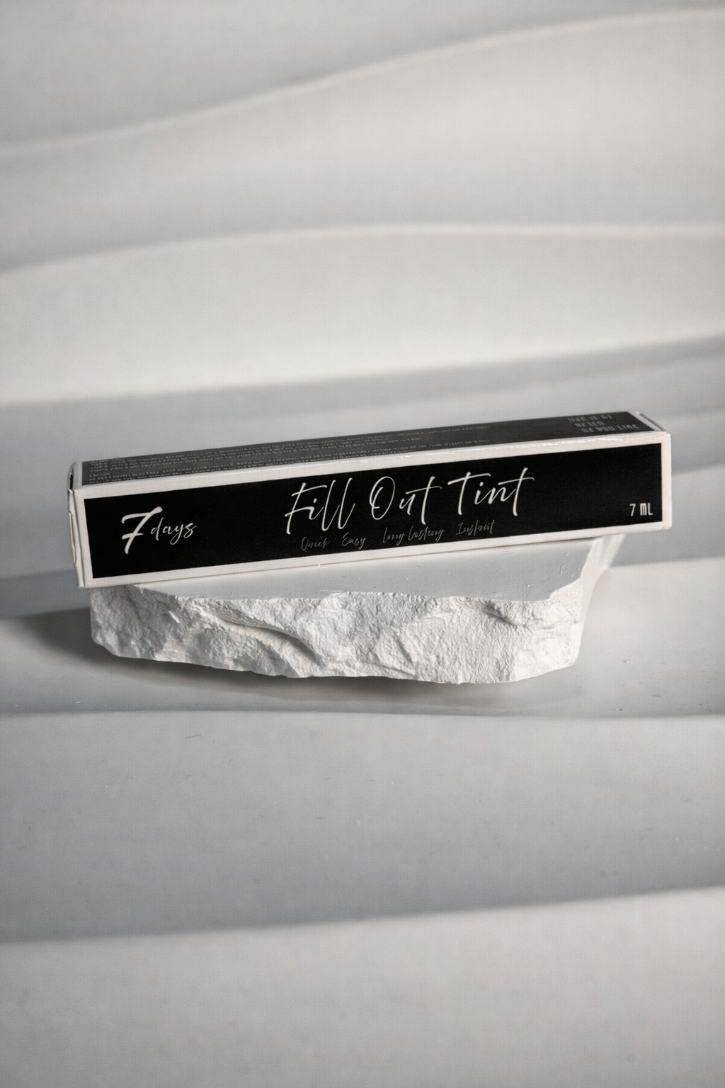 Fill Out Tint - 7 Days