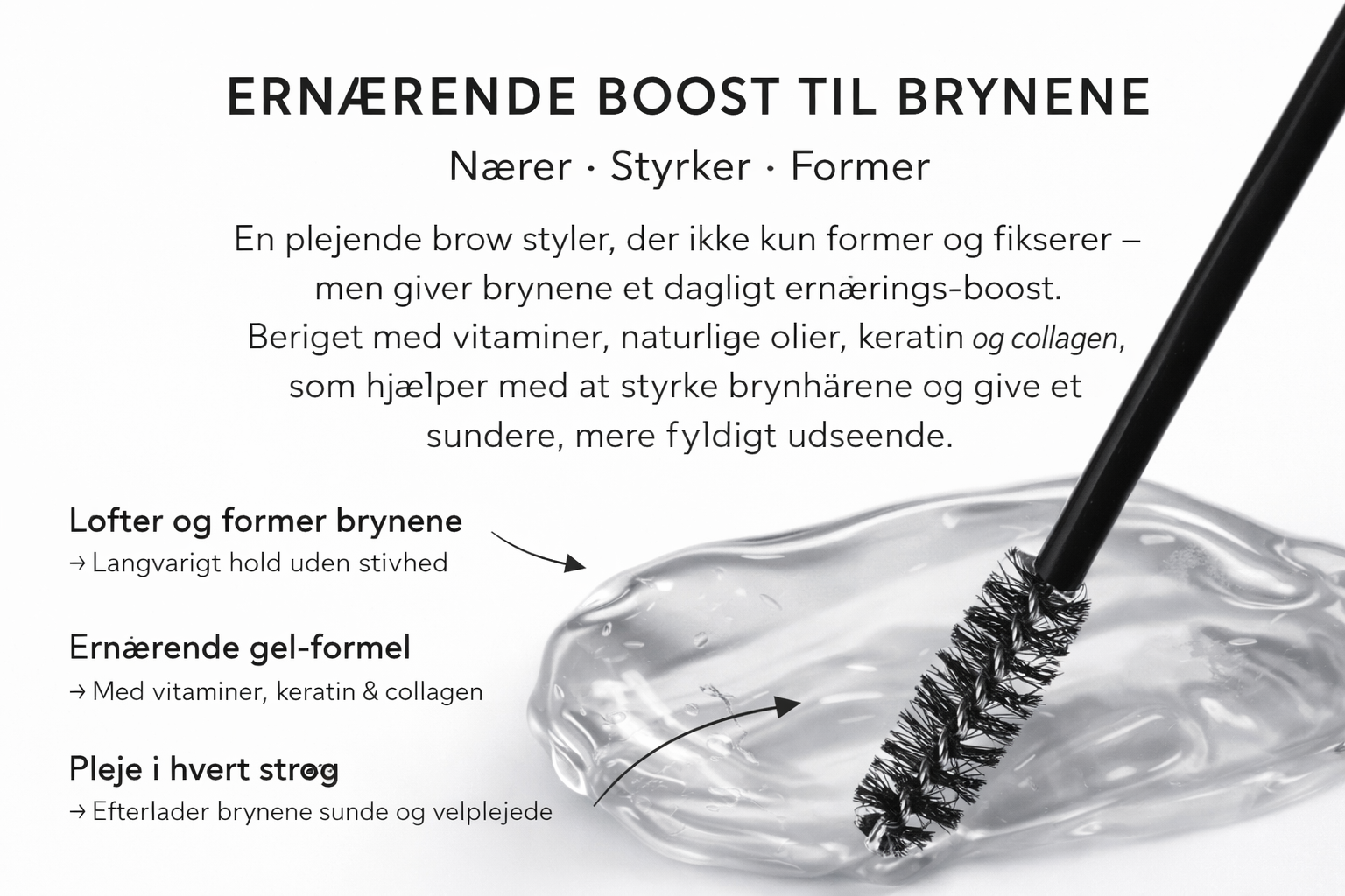 BROWstyler - Udsolgt