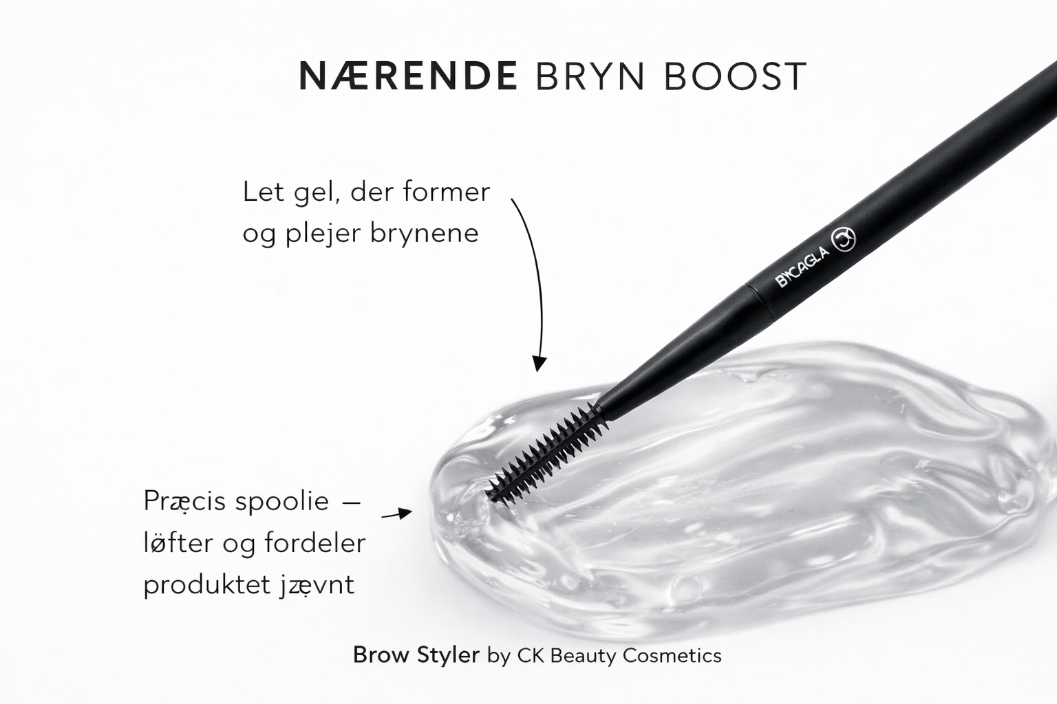 BROWstyler - Udsolgt