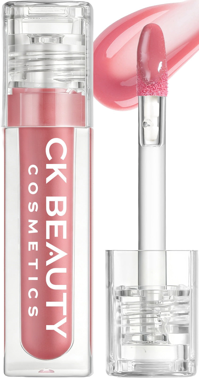 Crystal Kiss Gloss - Paris