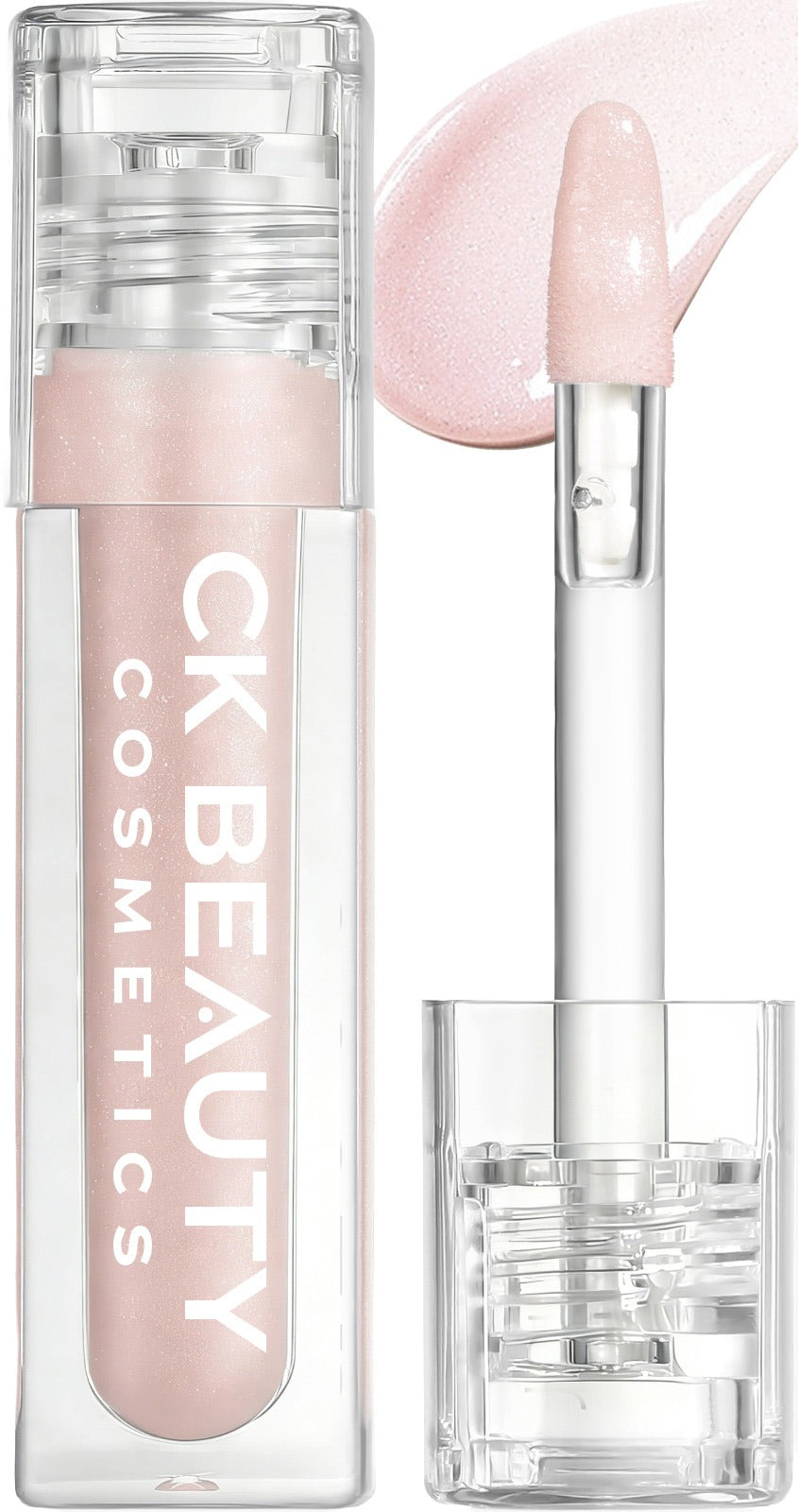 Crystal Kiss Gloss- Milan