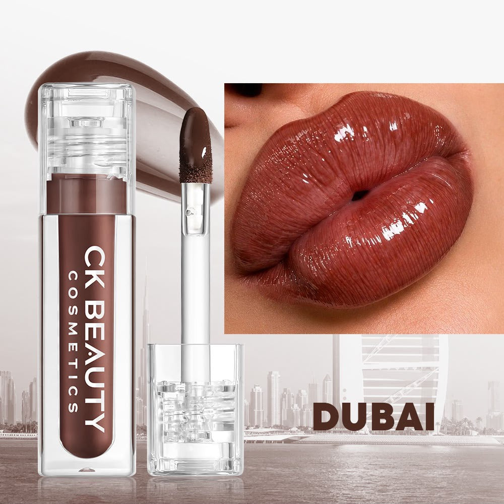 Crystal Kiss Gloss - Dubai