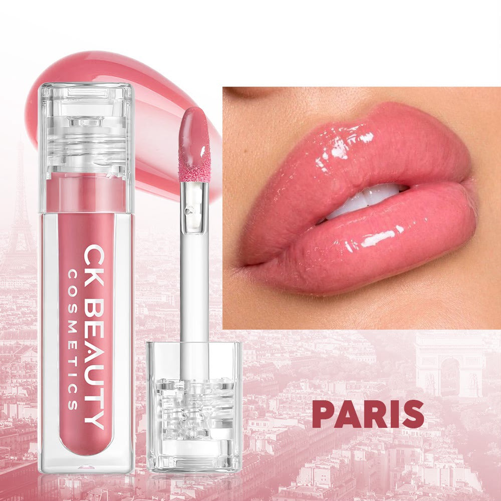 Crystal Kiss Gloss - Paris