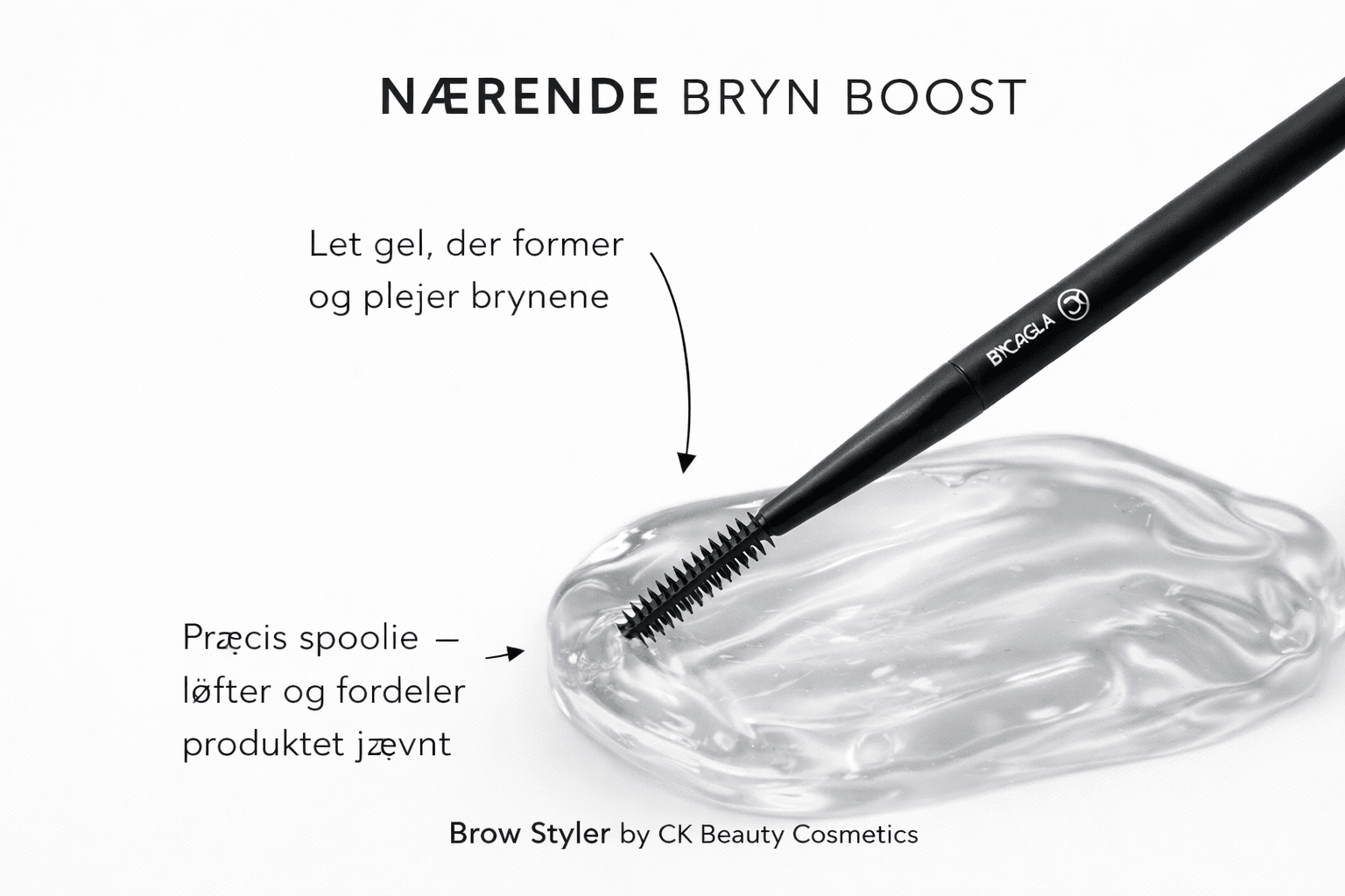 BROWstyler - CK Beauty Cosmetics