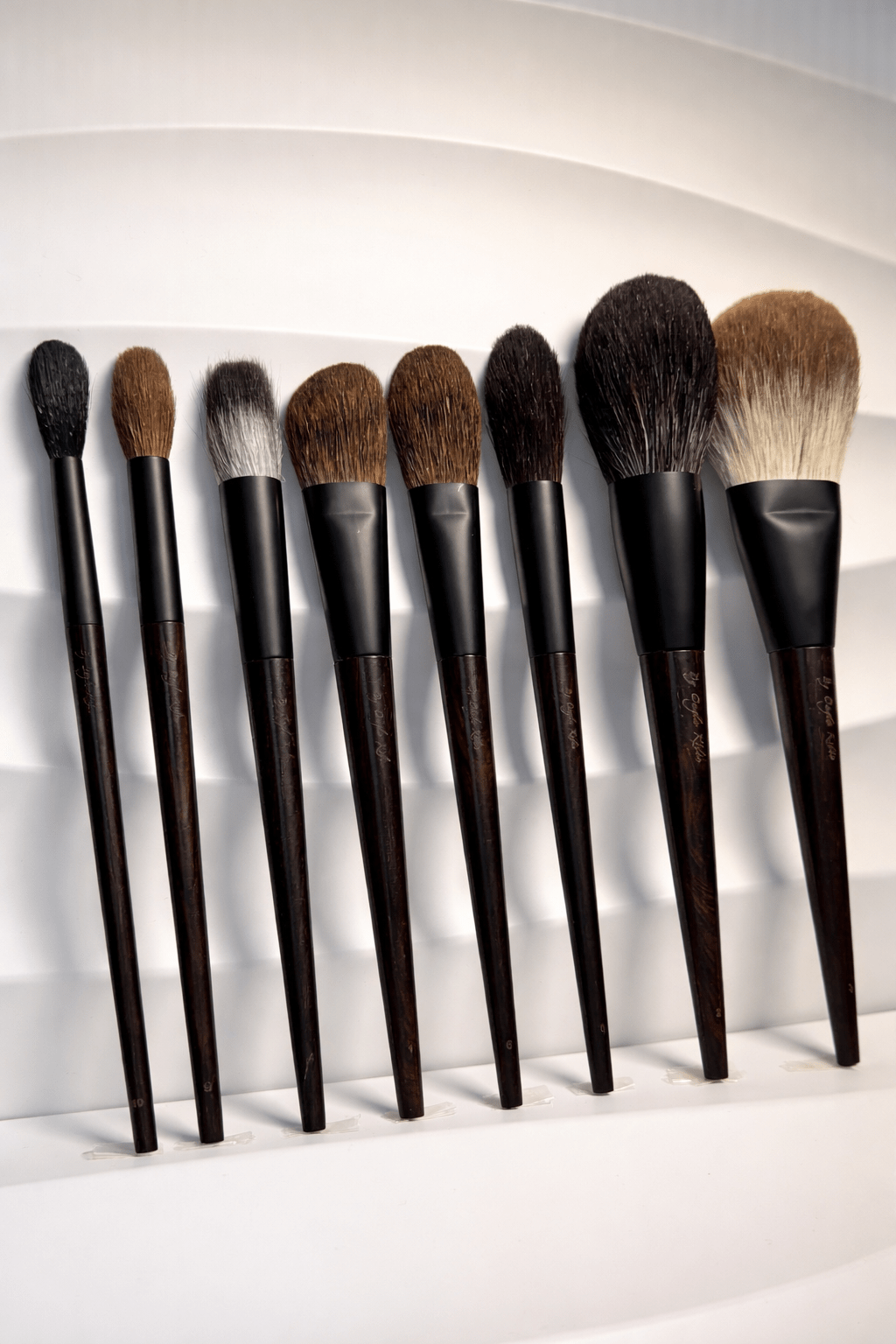 CK PRO 21 Brush Set - CK Beauty Cosmetics