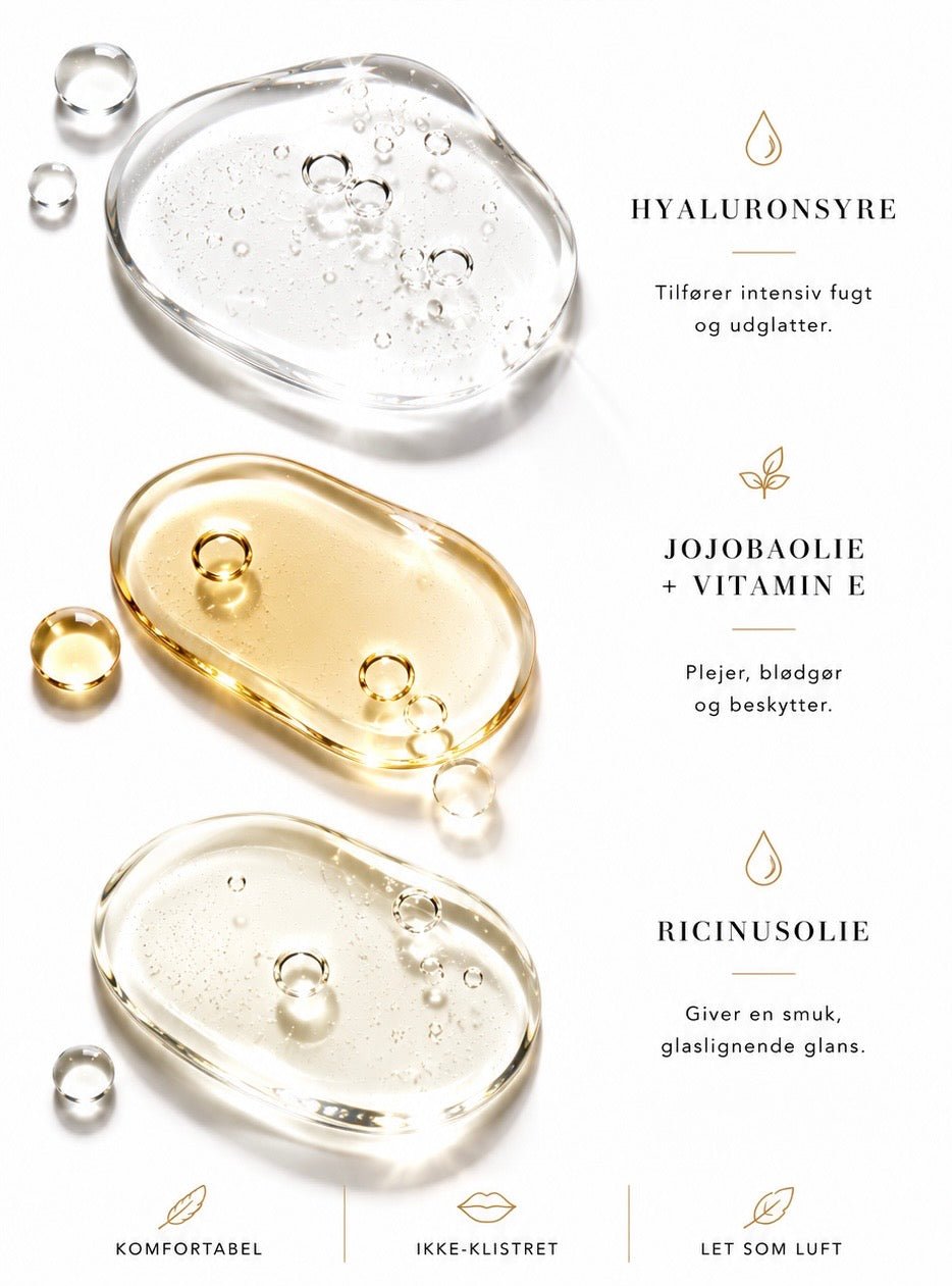 Crystal Kiss Gloss - Bangkok (pH-reaktiv gloss) - CK Beauty Cosmetics