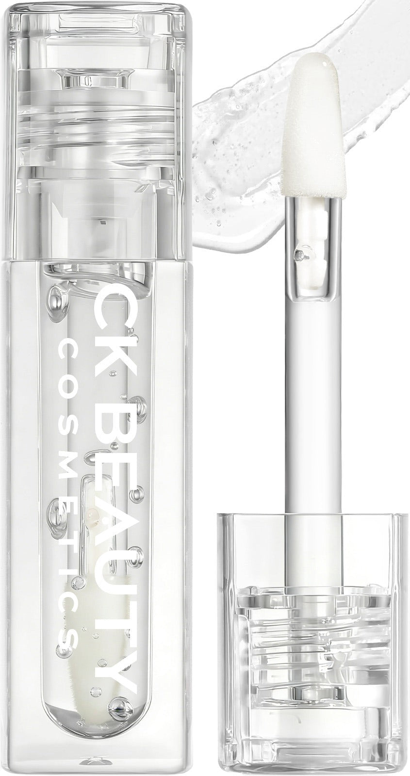 Crystal Kiss Gloss- Copenhagen - CK Beauty Cosmetics