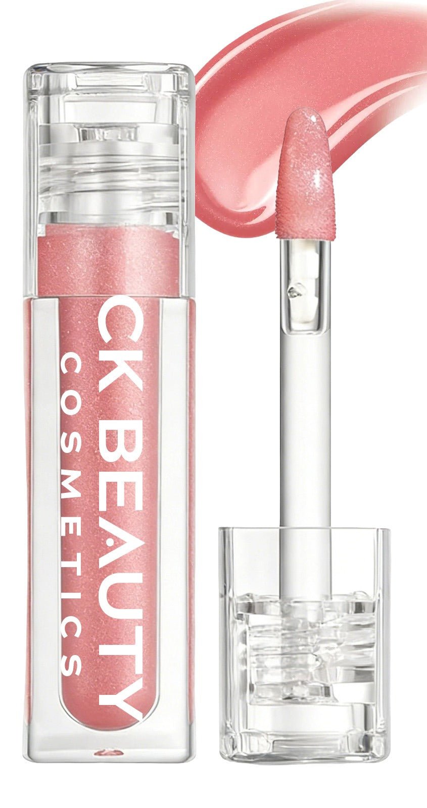 Crystal Kiss Gloss - Miami - CK Beauty Cosmetics