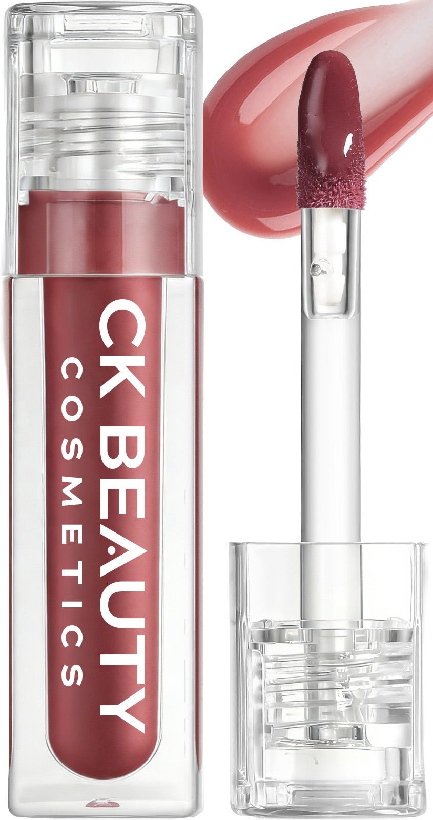 Crystal Kiss Gloss - New York - CK Beauty Cosmetics