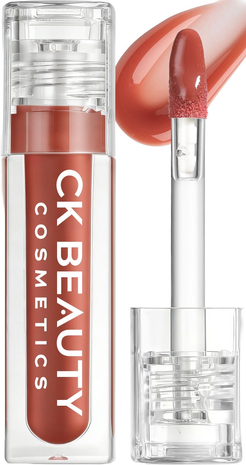 Crystal Kiss Gloss - Rio - CK Beauty Cosmetics