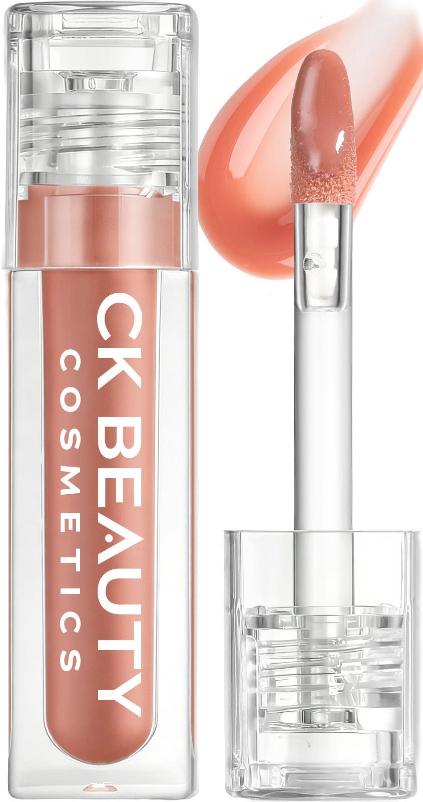 Crystal Kiss Gloss - Tokyo - CK Beauty Cosmetics