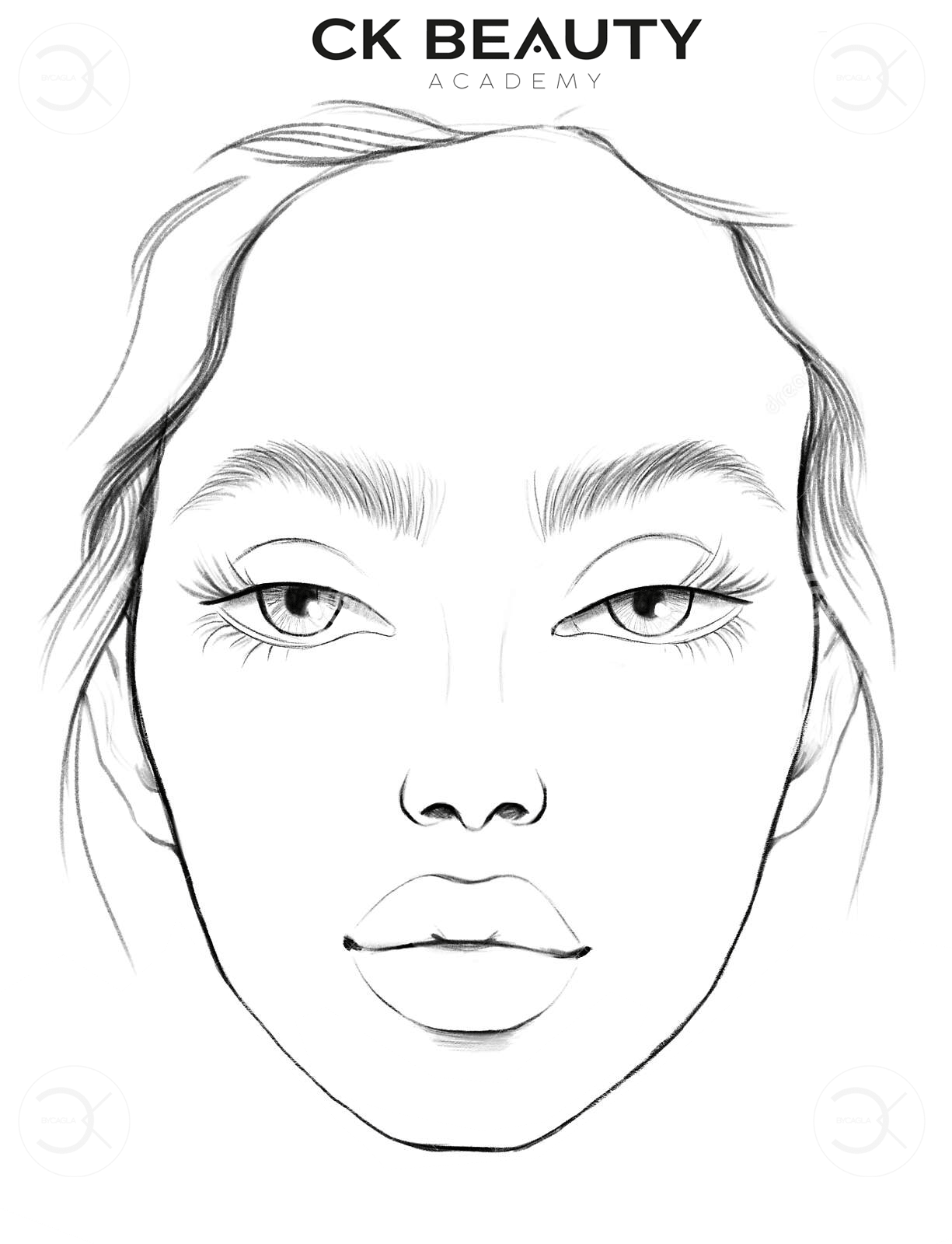 Depositum - Makeup Artist Uddannelse - CK Beauty Cosmetics
