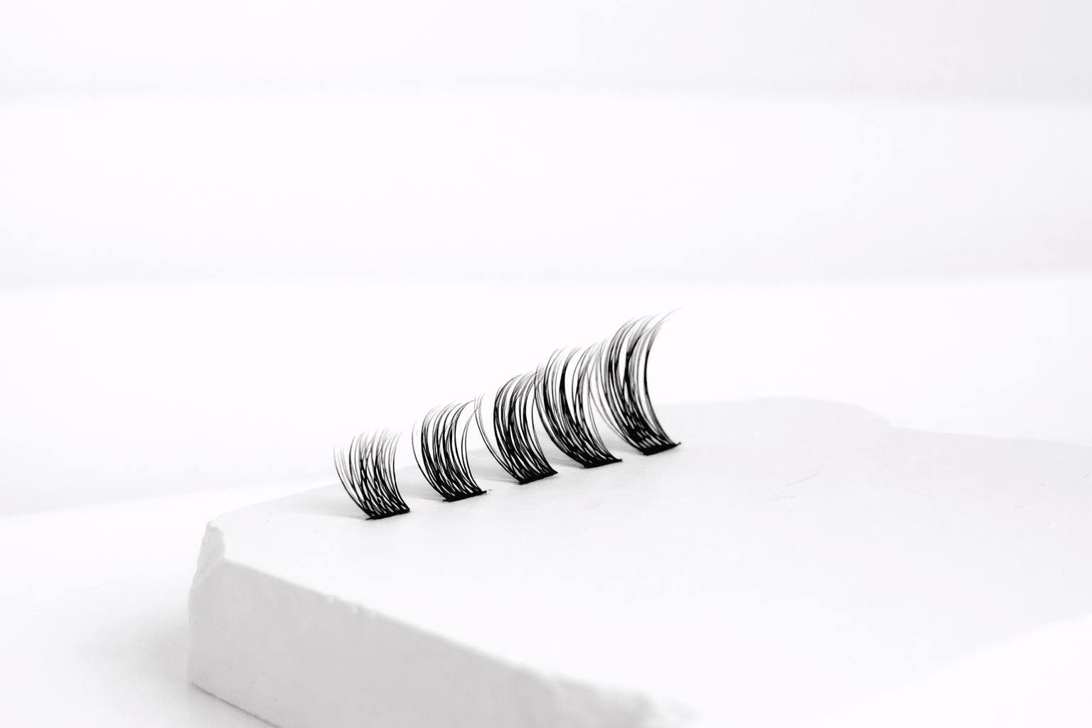 Lash Clusters - 0X1 - CK Beauty Cosmetics