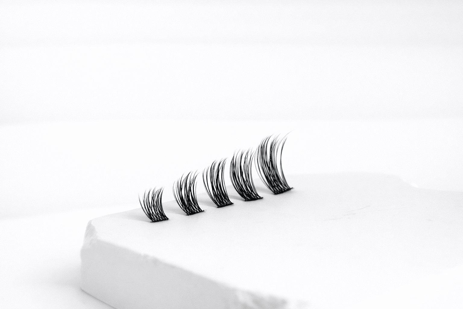 Lash Clusters - 0X1 - CK Beauty Cosmetics