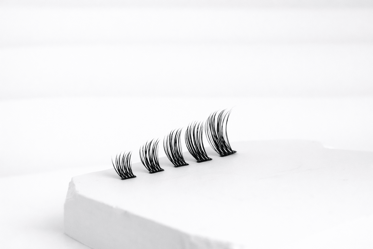 Lash Clusters - 0X1 - CK Beauty Cosmetics