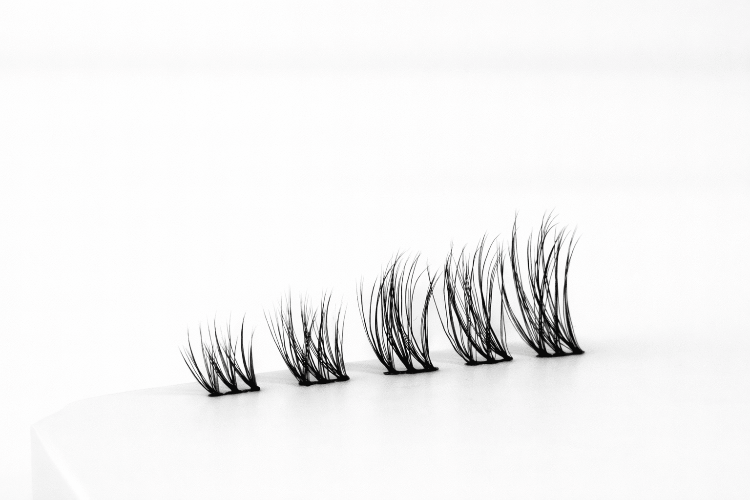 Lash Clusters - 0X2 - CK Beauty Cosmetics