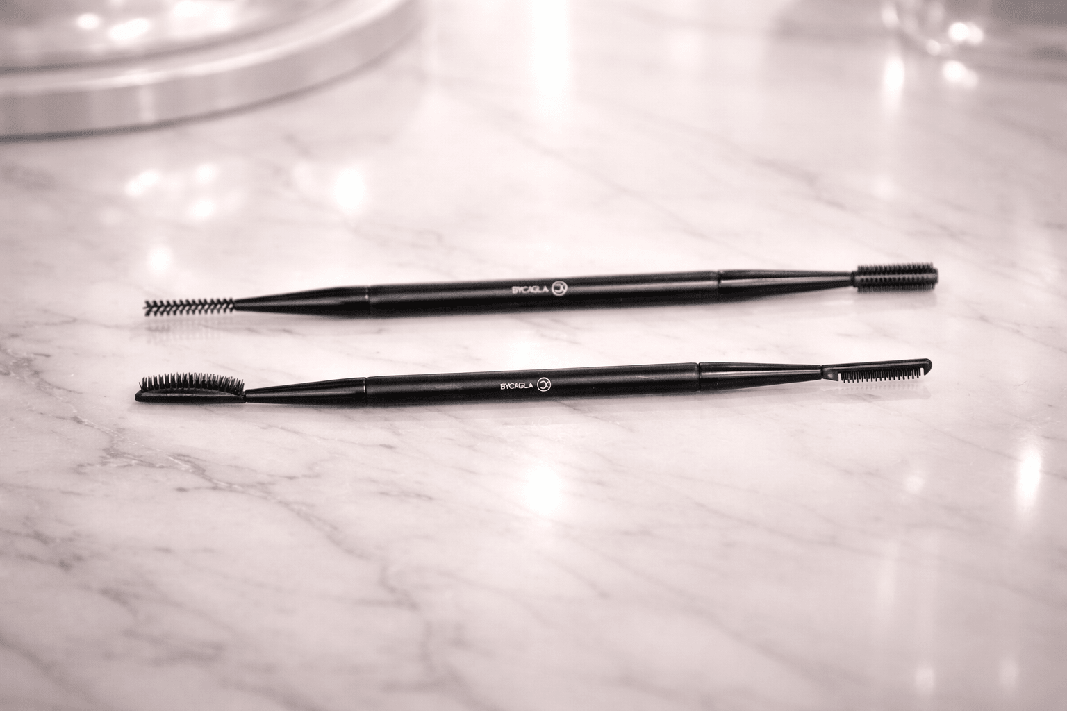 Micro Lash & Brow Styler Applicator - duo - CK Beauty Cosmetics