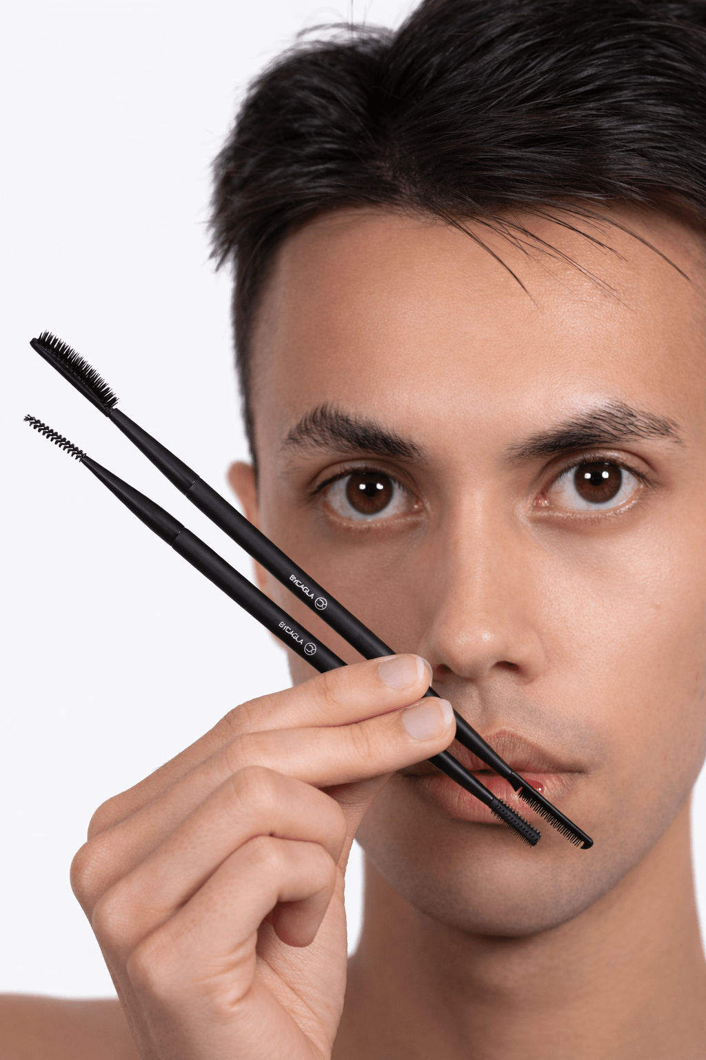 Micro Lash & Brow Styler Applicator - duo - CK Beauty Cosmetics