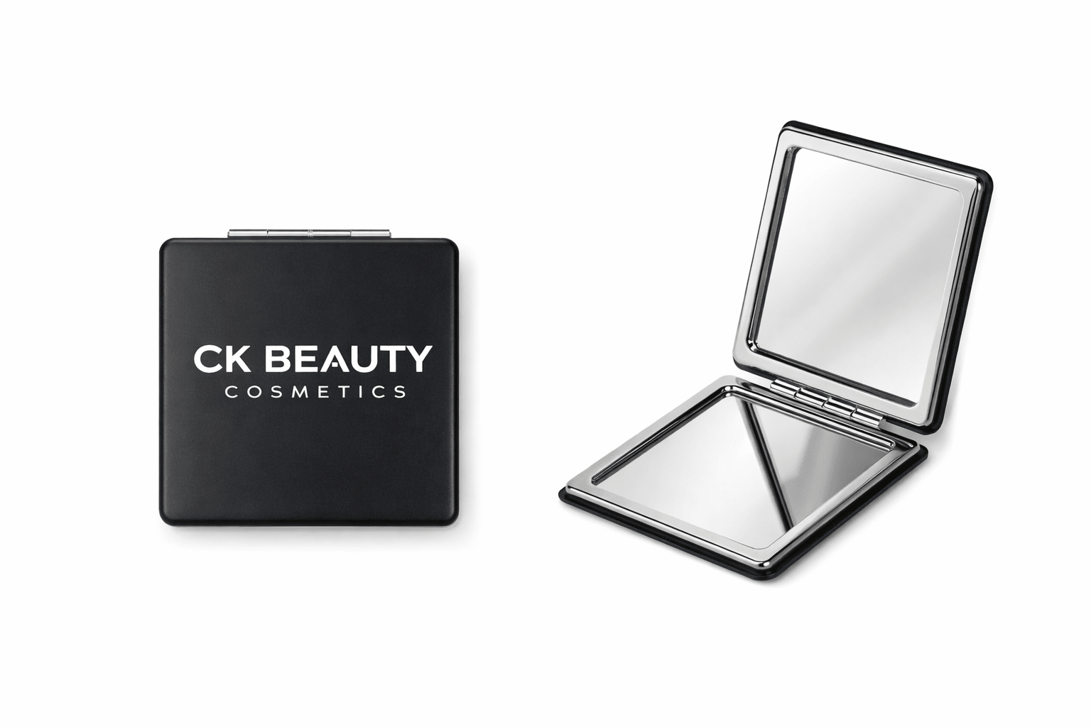 To Go Spejl - CK Beauty Cosmetics